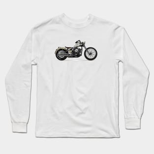 Classic Bike Long Sleeve T-Shirt